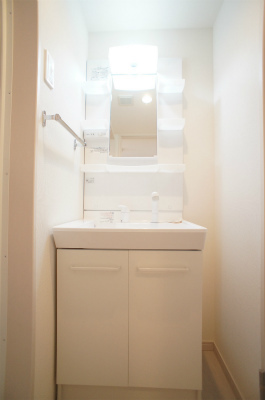 リブリ・シャルム2階 洗面