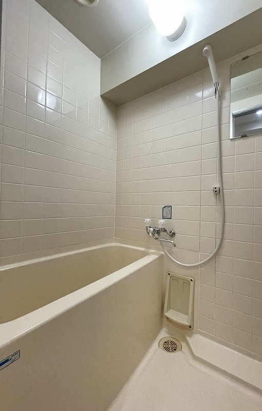 エマーレ新小岩11階 お風呂