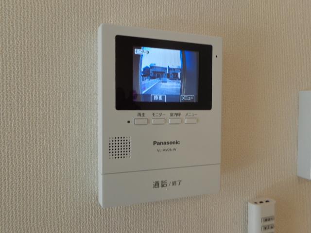 セレーノ・東栖 ＴＶドアフォン