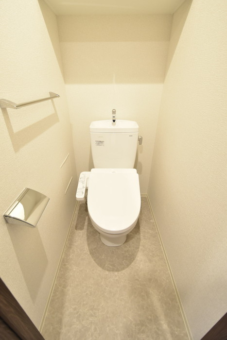 グランパセオ清澄白河Ⅱ0106号室 トイレ