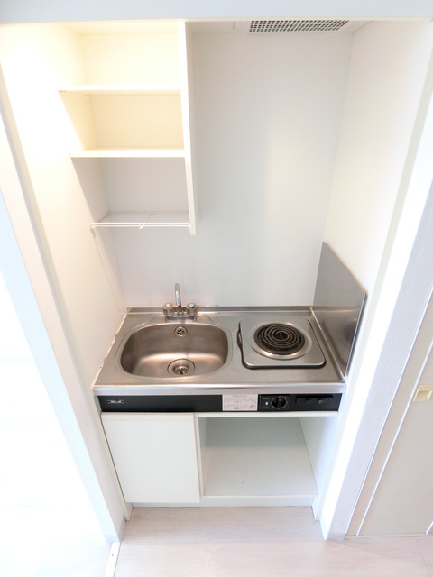 コルム目黒不動前 電気キッチン