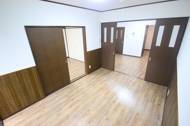 プルメリア　Ａ・Ｂ2階 部屋その他