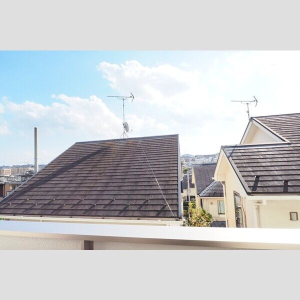 グランフォレストⅢ101号室 眺望