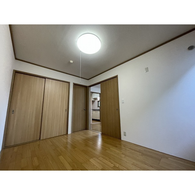 ハイムけやき0203号室 洋室2