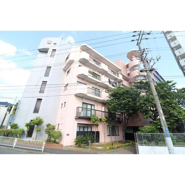 チェリーコート岡野409号室 外観