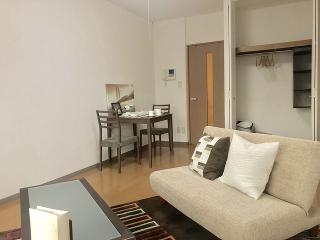 ベルディオガーデン0305号室 モデルルーム