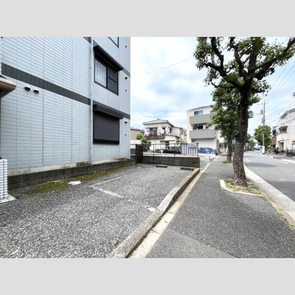 スクエア船堀 駐車場