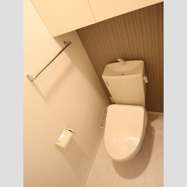 ビューテラス303号室 トイレ
