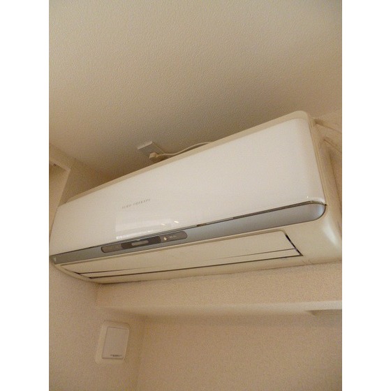 オーベルジュ日本橋0505号室 エアコン