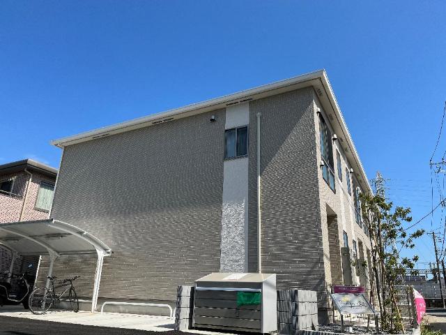 サンフラワーガーデン 外観写真（昼）