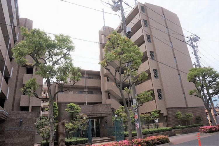 クオーレプロバンス南行徳Ⅱ(F-058)5階 外観