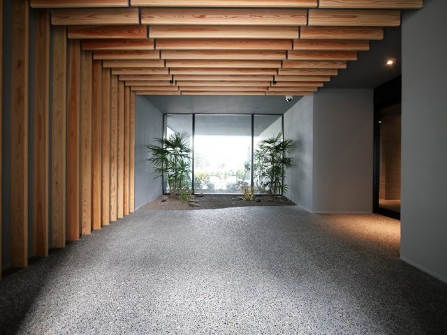 TOPAZ本厚木15階 外観