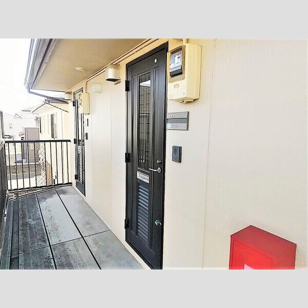 セジュール レジデンス 玄関