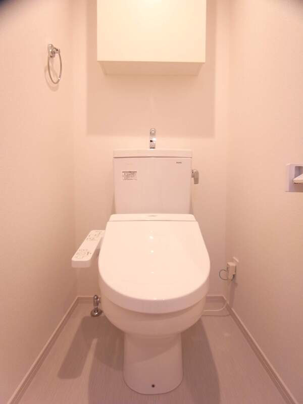 リブリ・四つ木シュトラーセ トイレ