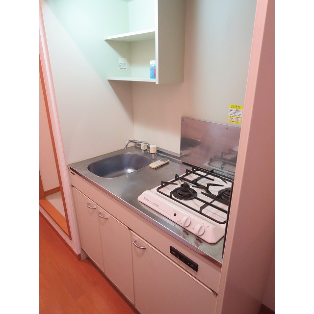 アンプルール フェール 豊四季Ⅱ キッチン