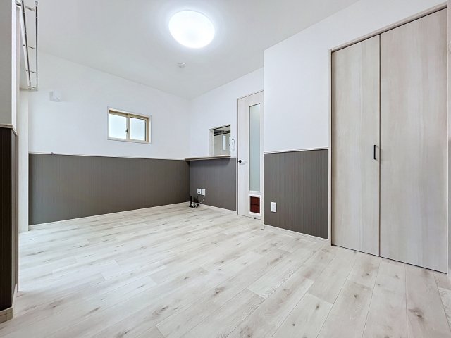 Ｈａｋｕｓｕｉ幕張1階 部屋その他