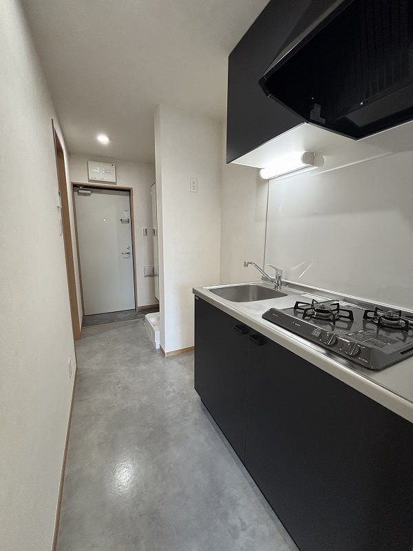 リベルテ東浦和2階 キッチン