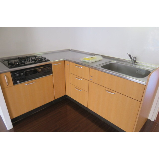 第二ソイビーンハウス2階 内観