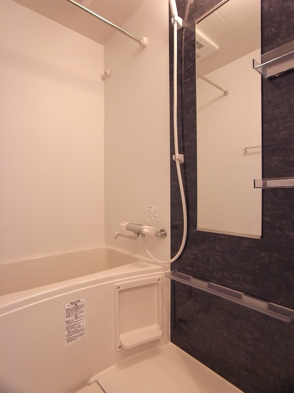 リブリ・ALBERO2階 お風呂