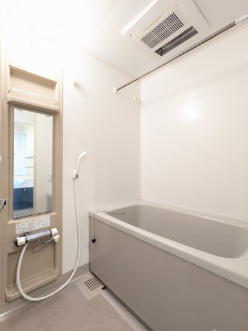 ベルジューレ高輪0202号室 お風呂