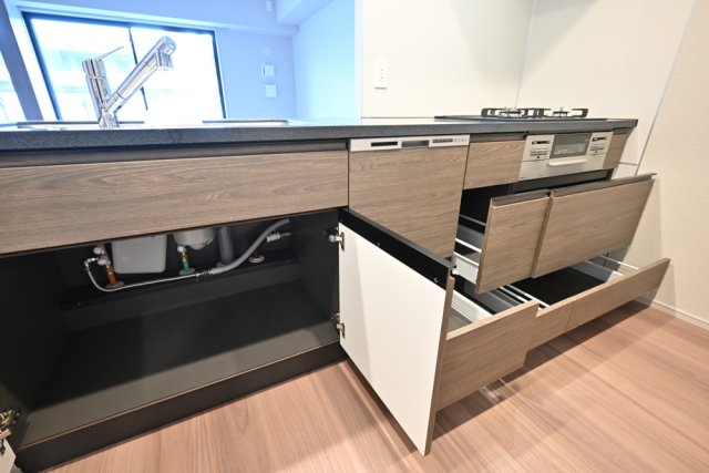 アトラスシティ千歳烏山グランスイート　杜ノ棟 キッチン