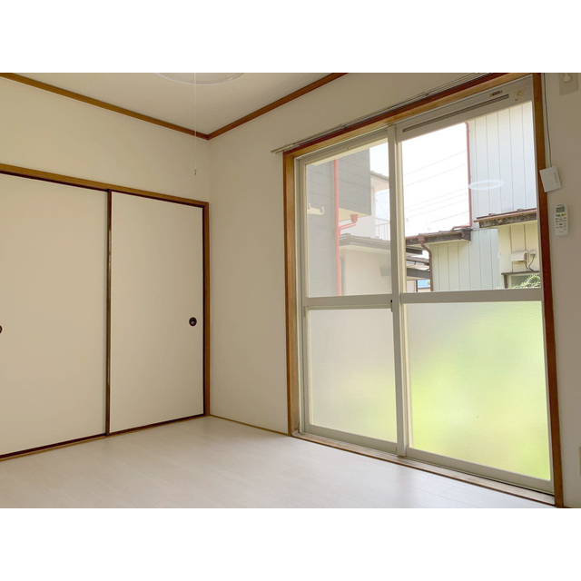 カサブランカ21 リビング