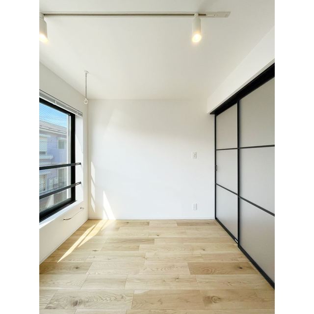 グランパセオ代々木上原0204号室 内観