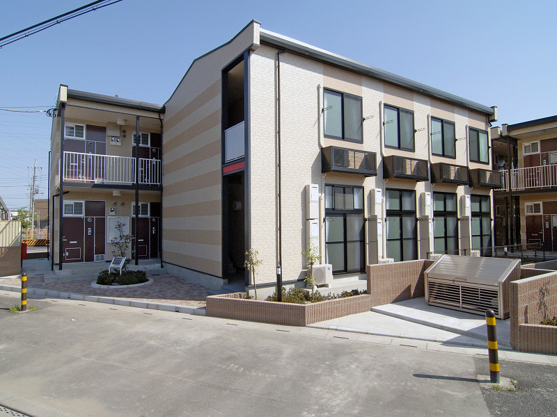 レオパレスＢｄｙｅｒの外観画像