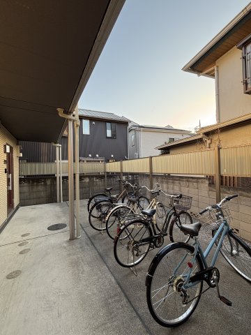 フローラルヴィレッジ101号室 その他共有部分