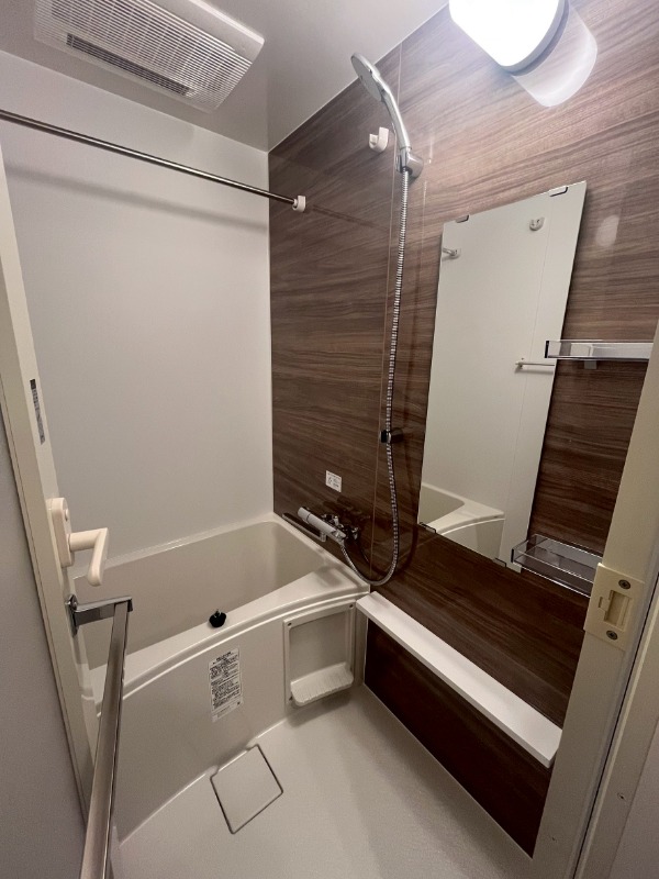 ジェノヴィア西川口Ⅲ11階 お風呂