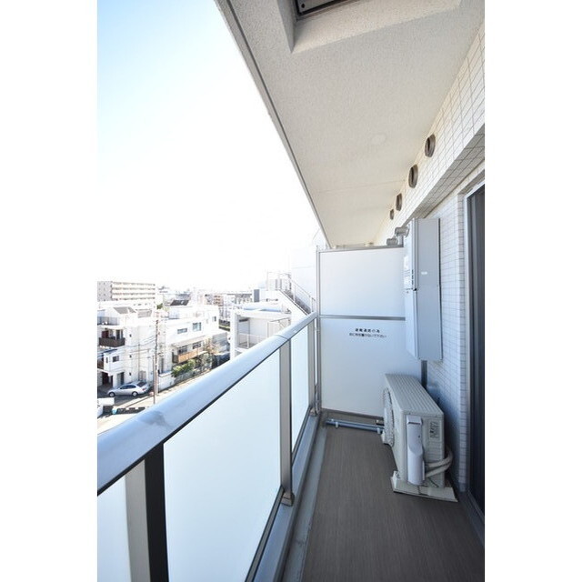 Court Blanche0520号室 内観