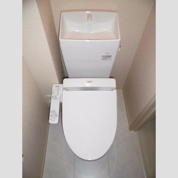 ラ・ピーノ　5101号室 温水洗浄便座