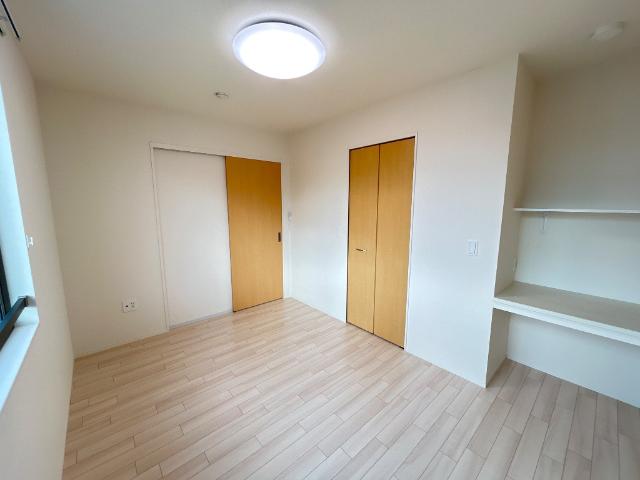 リノナル201号室 洋室