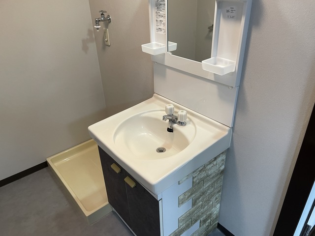 パル石神井 洗面