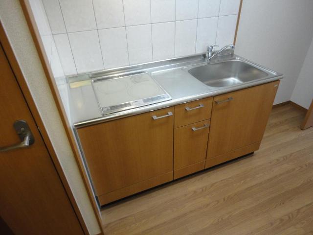 Ｂｌｕｅ　Ｏｃｅａｎ キッチン