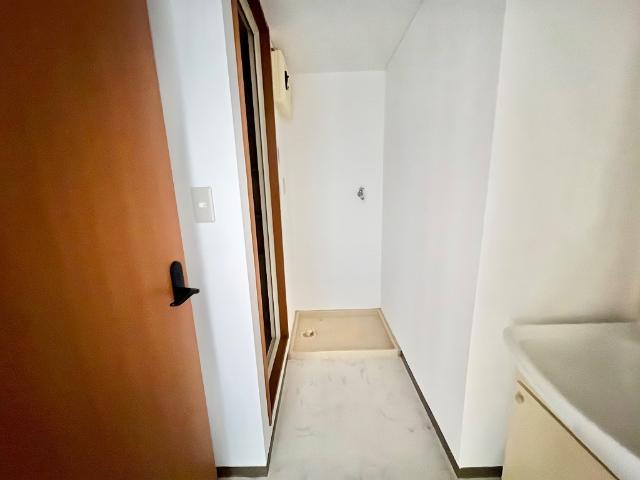 インマヌエル201号室 洗面