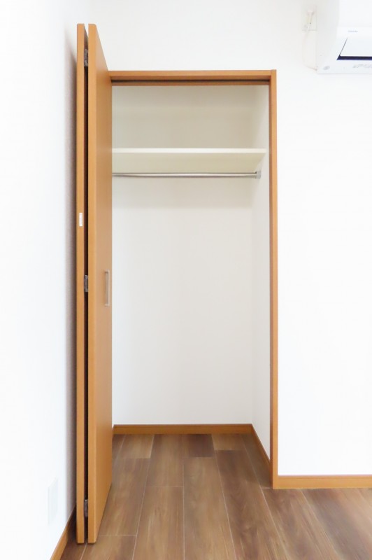 Duo Stage白金高輪9階 収納