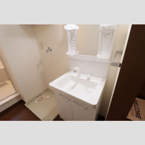 ウィルモア 壱番館・弐番館 洗髪洗面化粧台