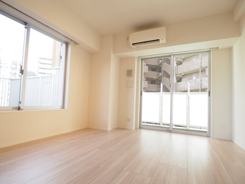 レジディア目黒Ⅳ4階 寝室