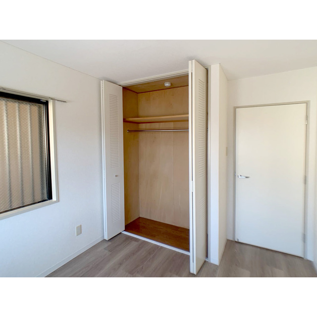 ピュアコート柏201号室 内観