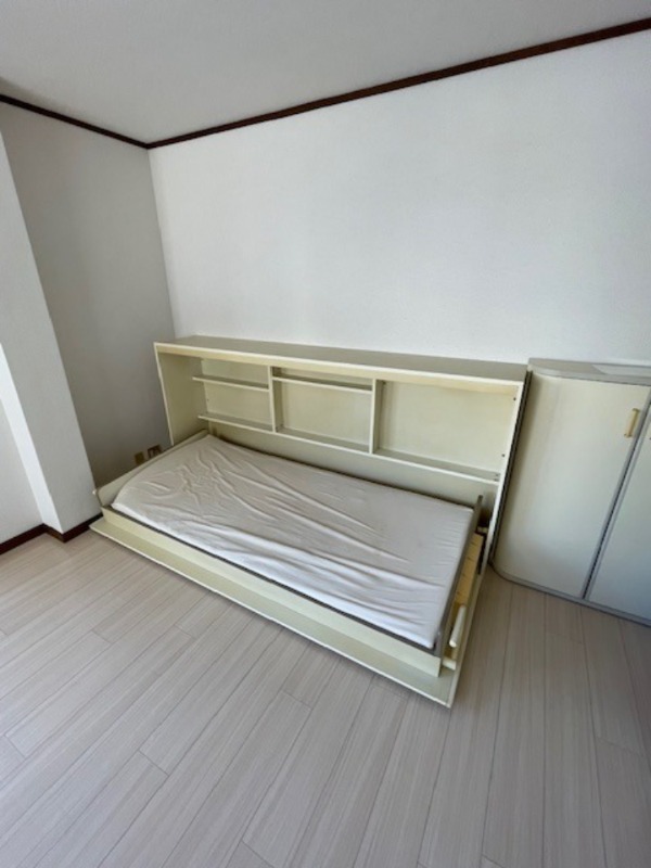 ケイアンドエイチ（K&H）4階 部屋設備