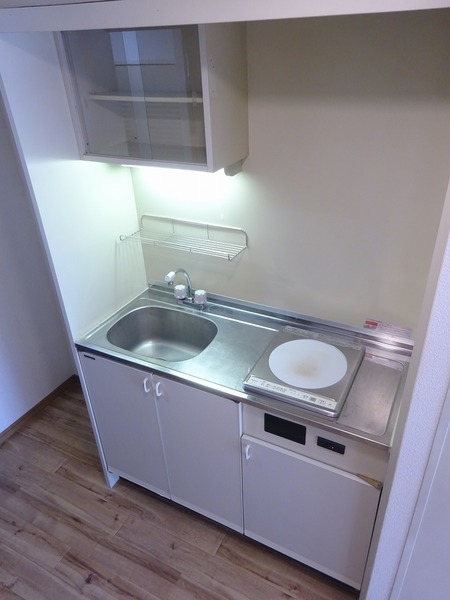 菱和パレス千歳烏山 キッチン