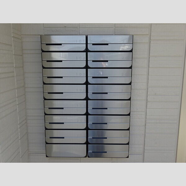 Clover　field 集合ポスト