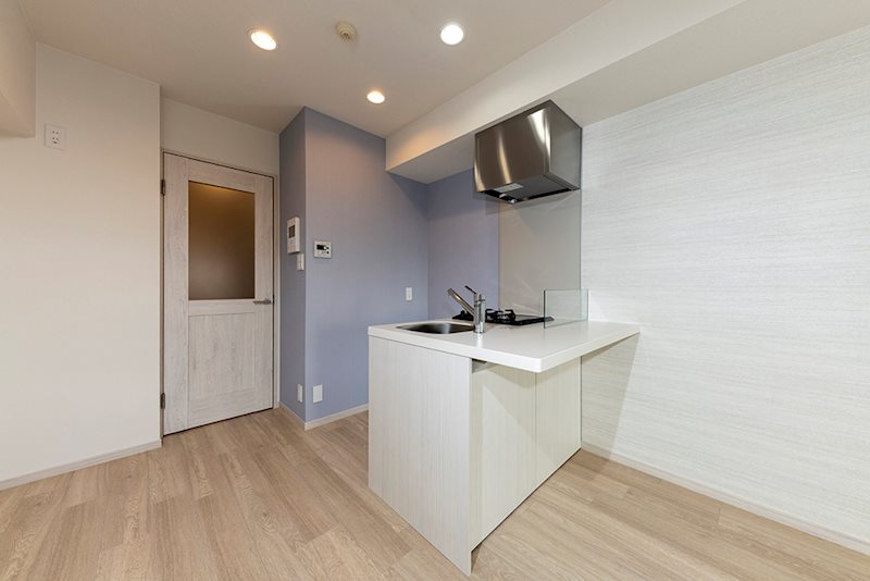 レジディア目白2階 キッチン