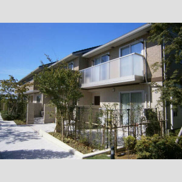 コモレビ大蔵　S102号室 外観