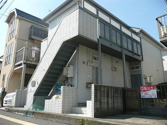 ローズアパート(R-045)の外観画像