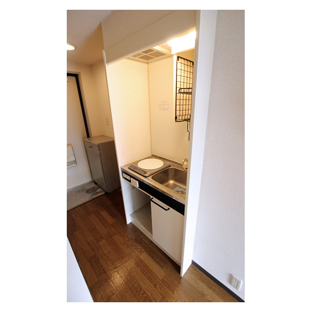 クレスト相模大野 キッチン