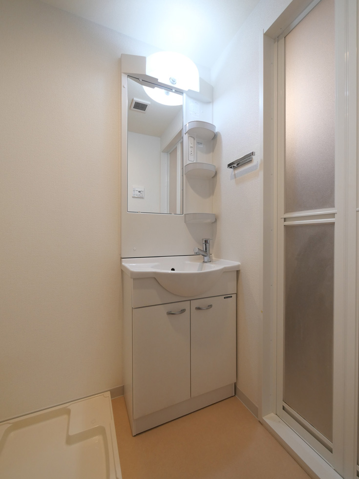 ラフィスタ宮崎台 内観