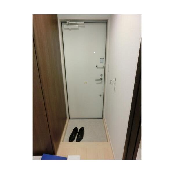 パルトネール戸越301号室 玄関