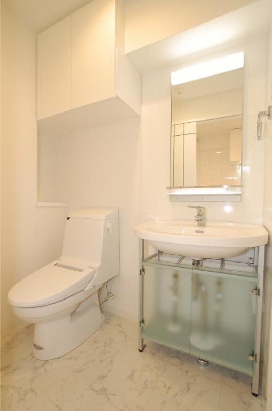 グランドコンシェルジュ南調布 サニタリールーム